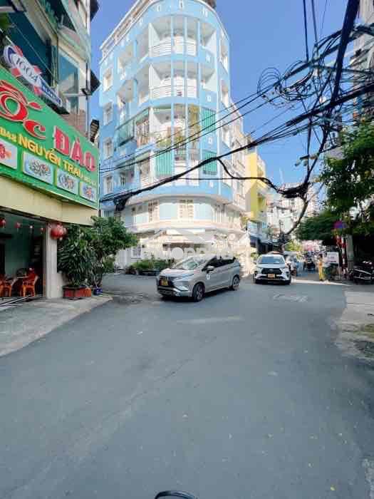 Gần 50m2 trung tâm quận 1 nguyễn trải cực hiếm chỉ 5.5 tỷ - Ảnh 2