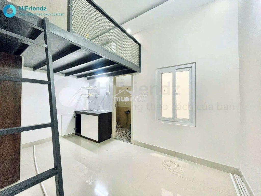 Cho thuê phòng trọ gác lửng ql13 hiệp bình phước - 4