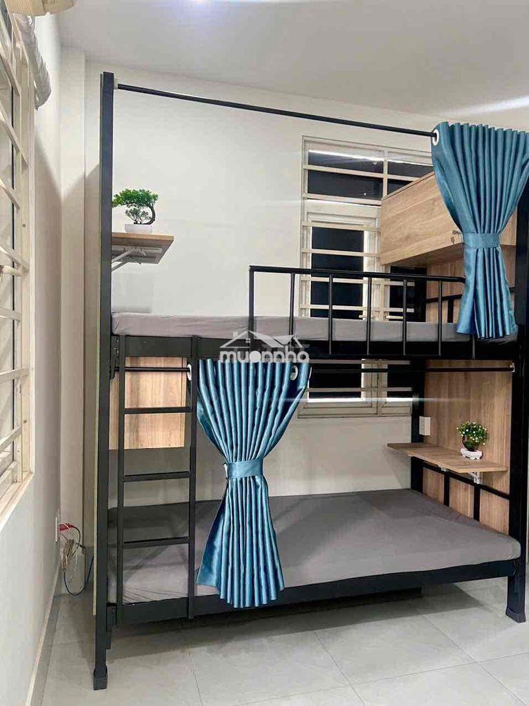Ký túc xá chỉ 4ng phòng gần spkt thủ đức từ 1tr8 - 2