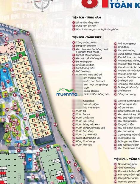 Bán giá thấp căn hộ bcons solary dt lớn 64m², giá 2,180 tỷ 2pn2wc sát tuyến metro số 1