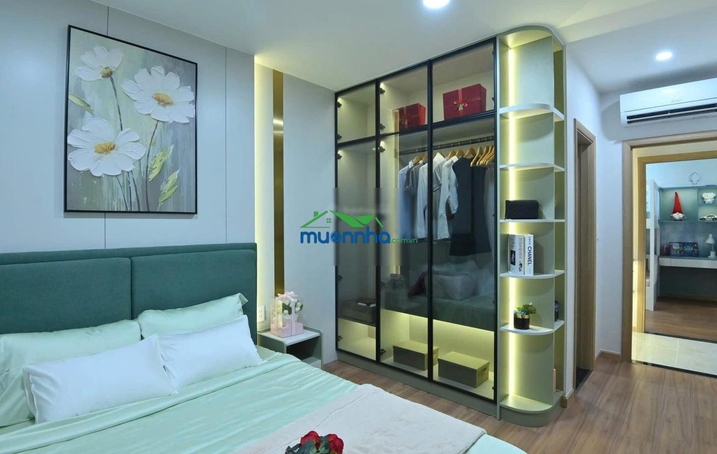 Bán giá thấp căn hộ bcons solary, giá 1tỷ79 căn 2pn2wc, chiết khấu 6,1%, sát tuyến metro số 1
