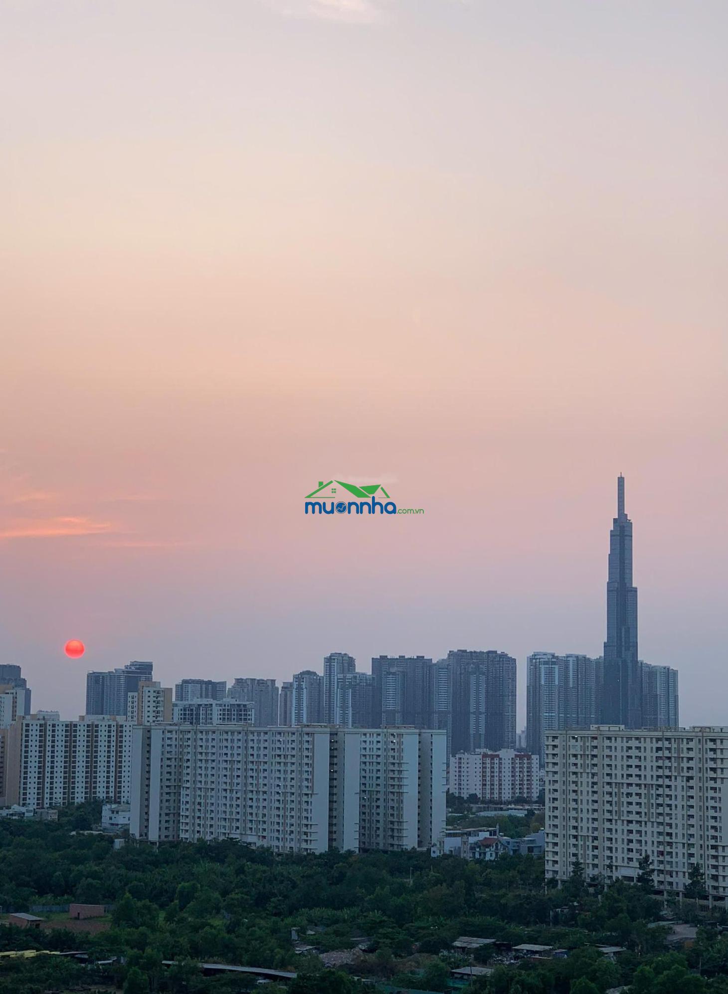 Cho thuê 3pn full nội thất đẹp, view landmark 81 chill - the sun avenue giá tốt 21 triệu - 4