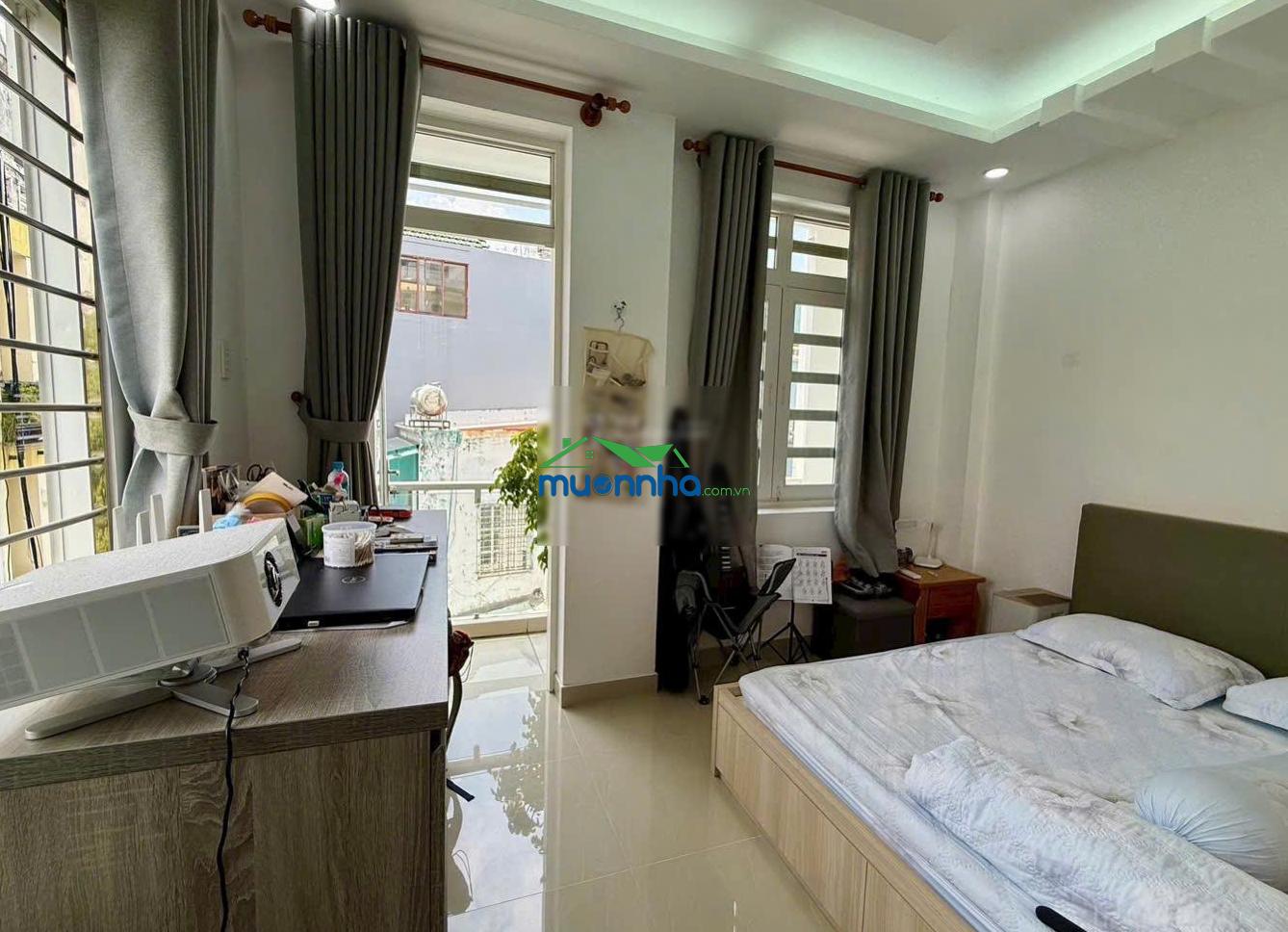 Chính chủ bán để định cư nước ngoài hẻm 5m ô tô đỗ cửa 51m² - ngay gò dầu - tân phú - chỉ 4.x tỷ