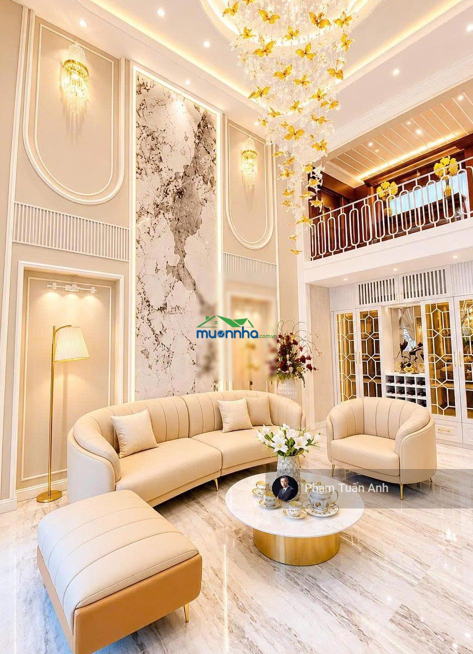 Định cư! bán gấp nhà k300, 4.5x20m, 4 tầng (ngay lote mart) giá chỉ còn 14.5 tỷ