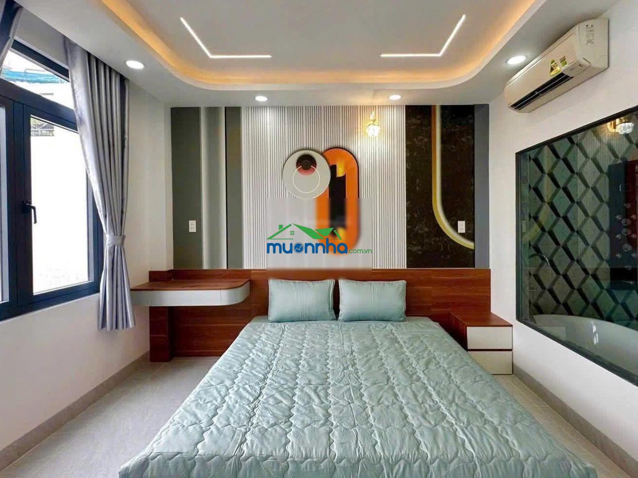 Mặt tiền nội bộ quận 1, tòa nhà 7 tầng thang máy, chdv cao cấp, dòng tiền 1,2 tỷ, dt sàn 540m 68 tỷ - 4
