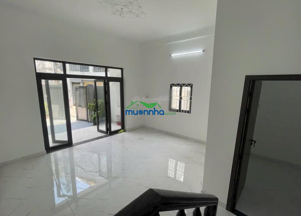 Nhà lầu hẻm oto đường kha vạn cân gần chợ thủ đức linh đông sổ hồng sát mặt tiền - 4