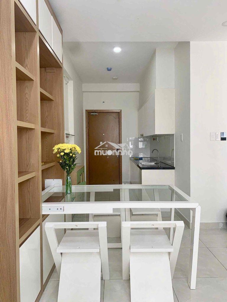 Cho thuê nhanh căn 2pn nội thất cơ bản sg intela chỉ 6tr/ tháng