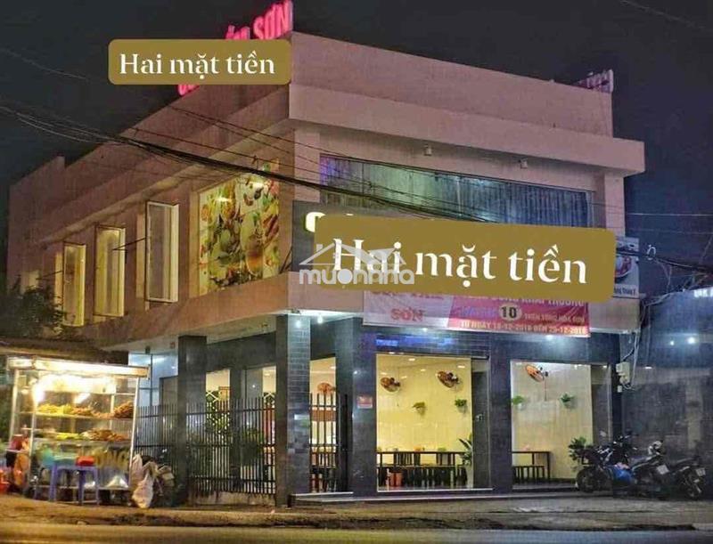 🏠 Mặt tiền cmt8 ngay ngã 6 chợ bình dương 👍👉dt 7.4x21=163m2 full thổ c