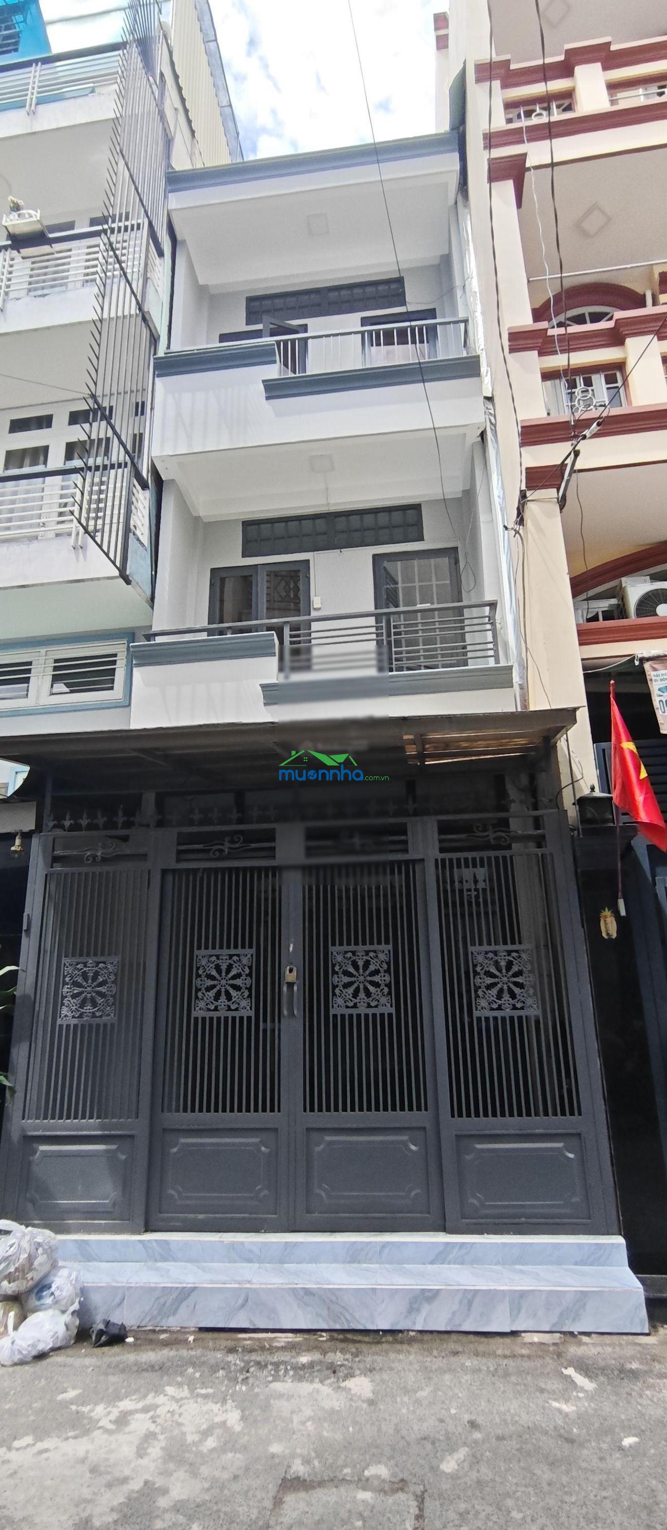 Hxh 373 lý thường kiệt, 3 tầng, 6.265 tỷ, kẹt vốn bán gấp tl khu vực kinh doanh nhộn nhịp - 2