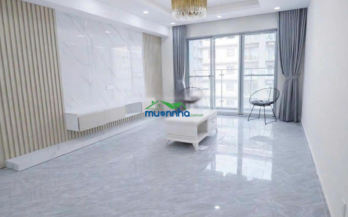 Bán căn hộ cosmo city đã có sổ hồng - 2