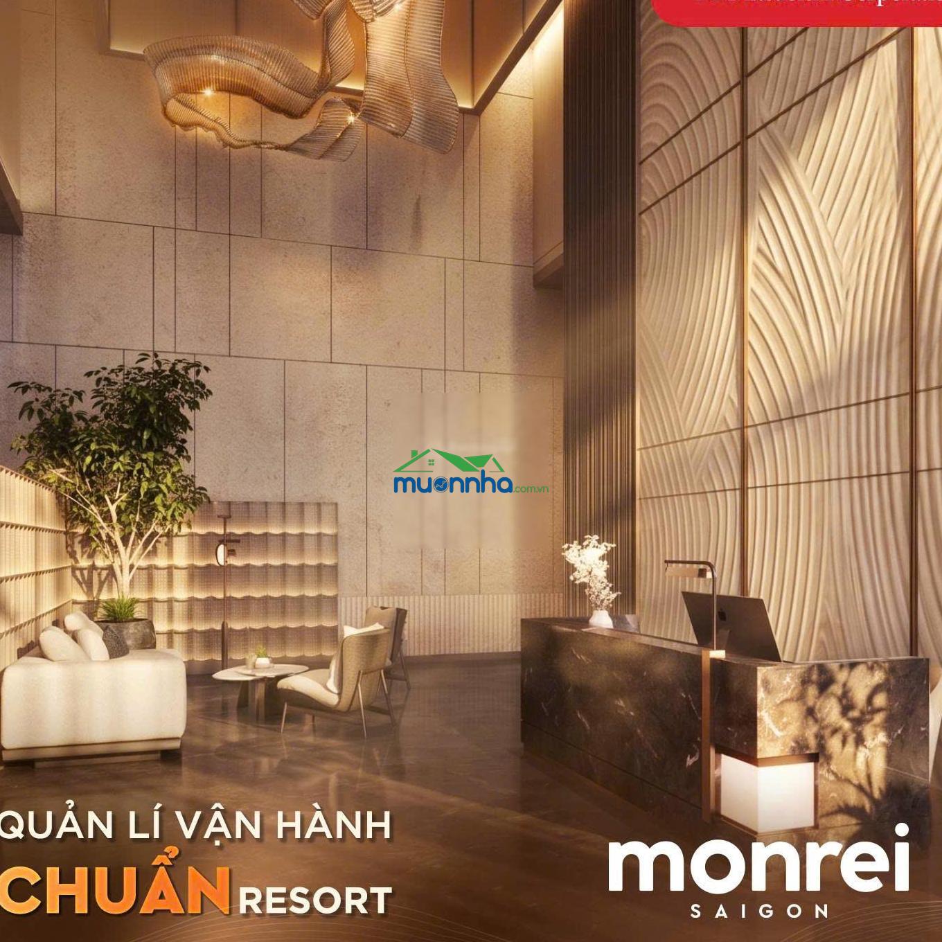 3pn tầng trung monrei saigon, 4,1 tỷ cho không gian mà cả gia đình đều muốn trở về - 3