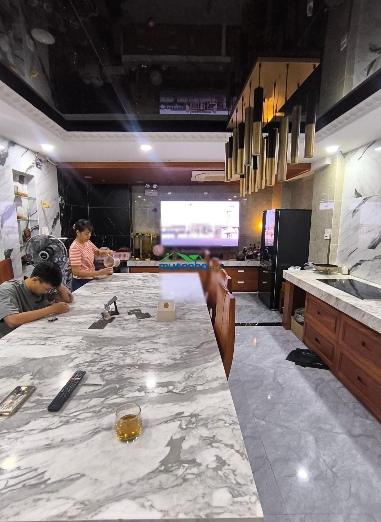 Mt hẻm rất đẹp nguyễn tư giản - gò vấp - 70m rẻ - 4