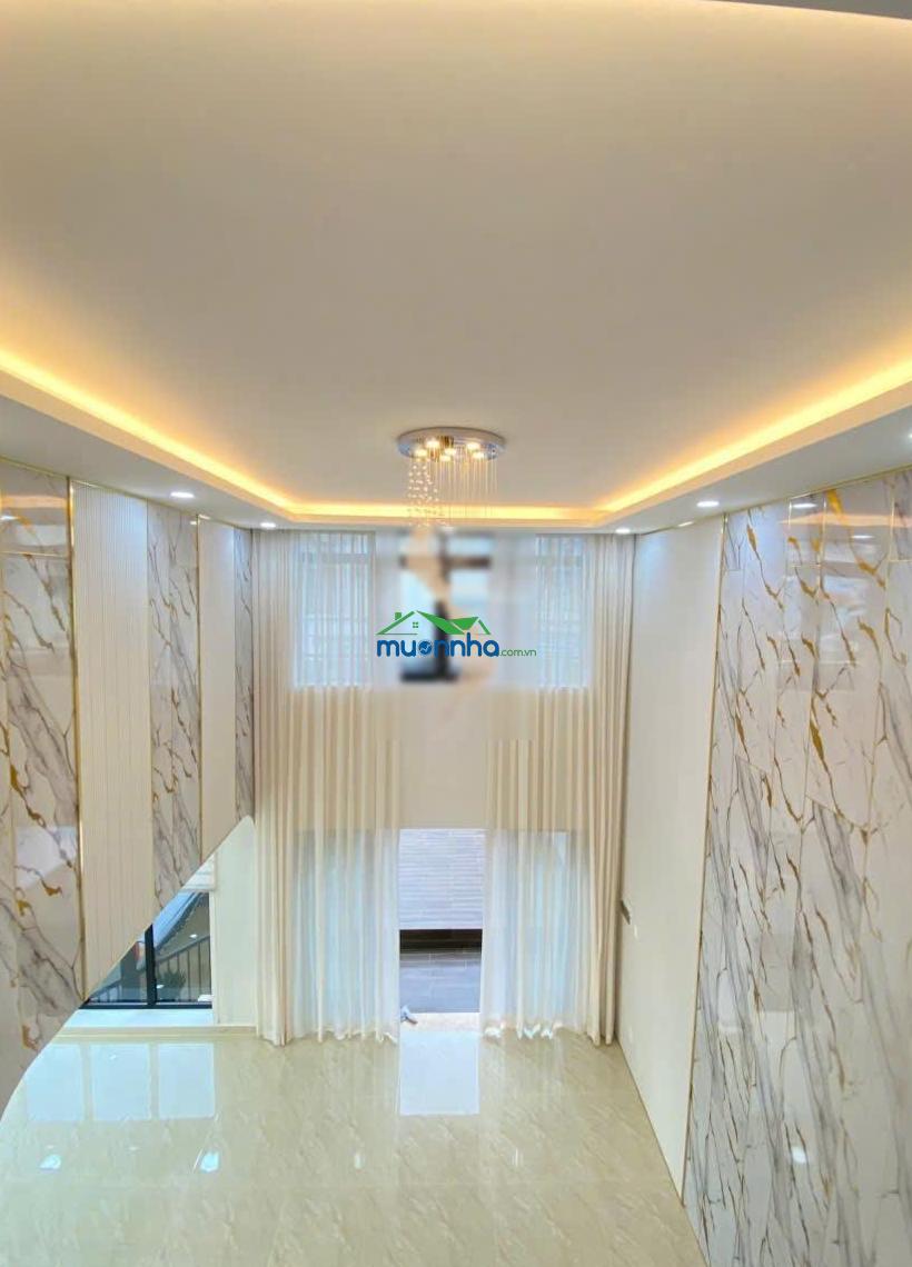 Bán nhà hxt xvnt quận bình thạnh tài sản giá trị lớn diện tích hiếm có trong khu vực dt: 8x25m - 4