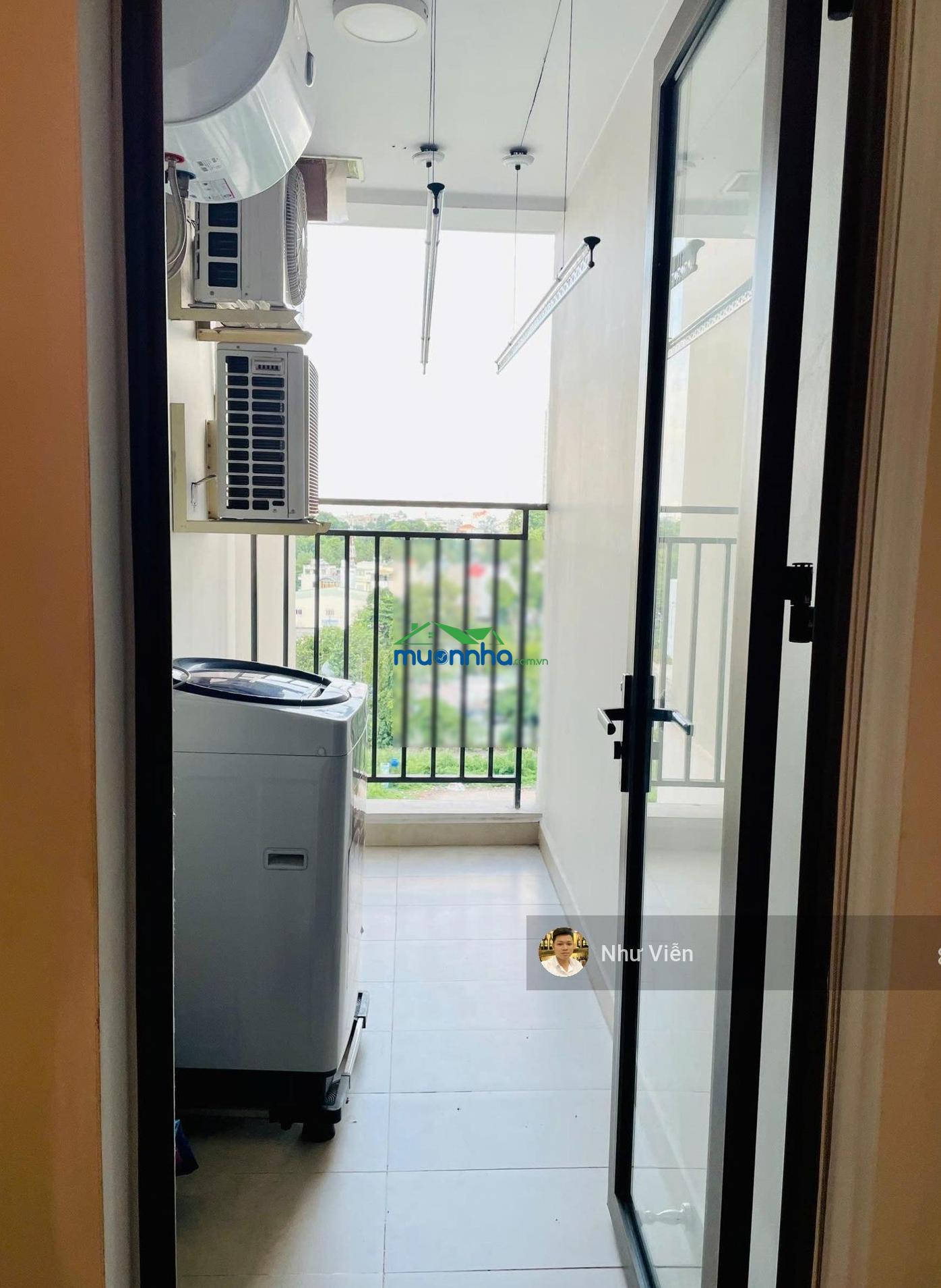 Cho thuê căn hộ botanica premier, 2pn, có slot ô tô, giá 17 triệu, full nội thất, 0908 435 ***
