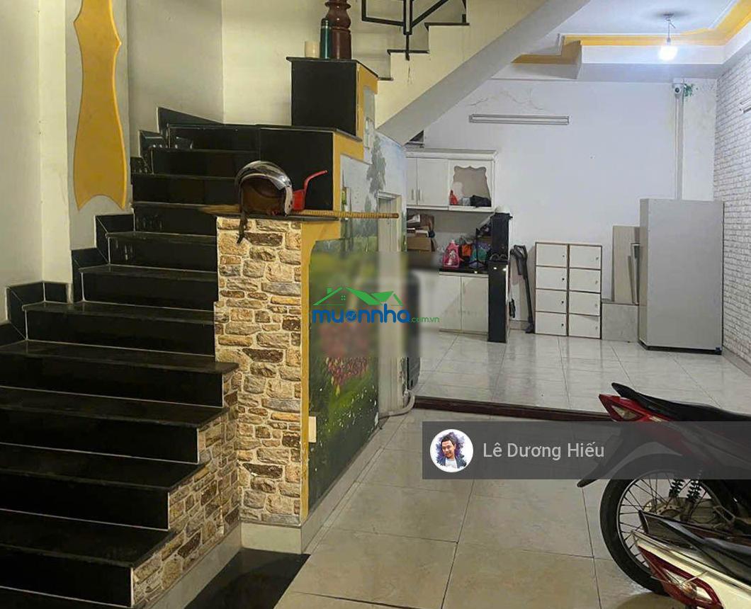 (Video nhà) dòng tiền 25tr/th. hẻm xe tải 9m, 50.3m2 x 4 tầng. ngang khủng 4.6mx11m. 4t kiên cố - 3