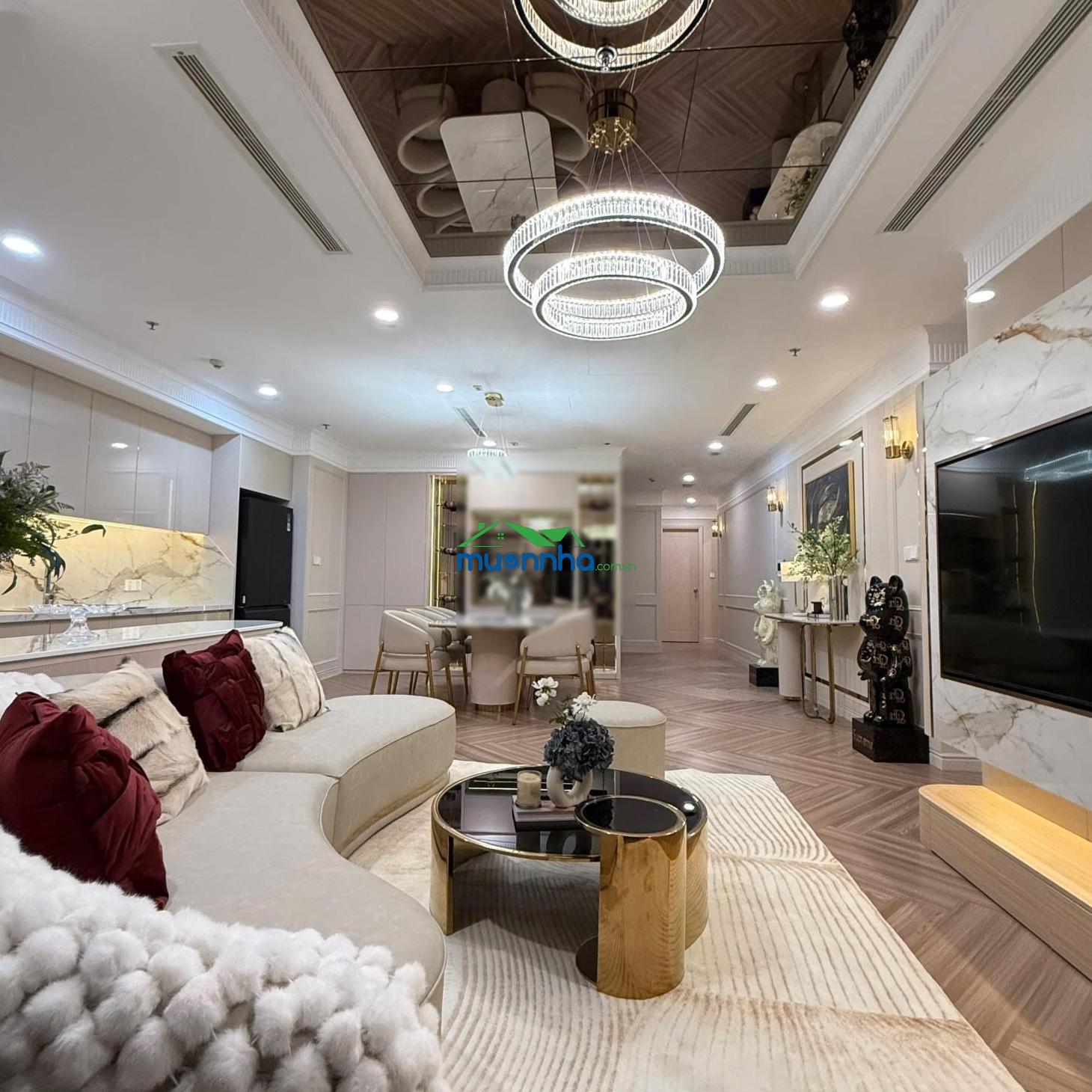 Cần cho thuê gấp giá yêu thương 19 triệu vnd, dt: 88m² tại vinhomes central park