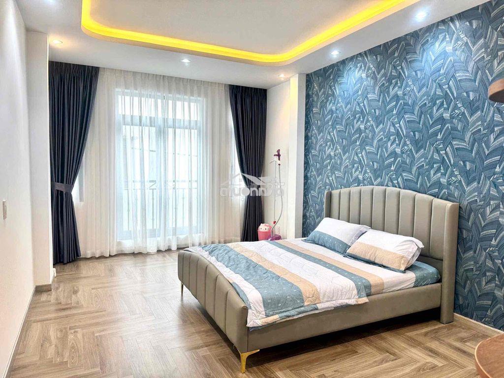 Chính chủ bán nhà 5x20m2 bình lợi p.13củ bt - 3