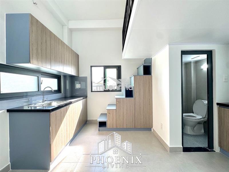 Khai trương nhà mới ngay chợ hiệp thành quận 12