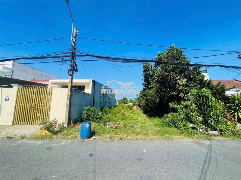Chủ ngôp bán nhanh - mt nhựa bùi thị he 232m2 thổ cư - sổ hồng riêng