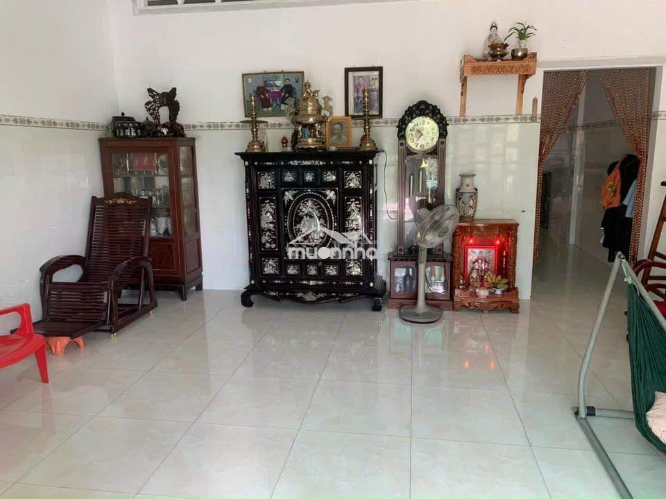 Bán nhà c4 tân thông hội 106,4m2 sổ hồng riêng thổ cư giá 920 triệu - 2