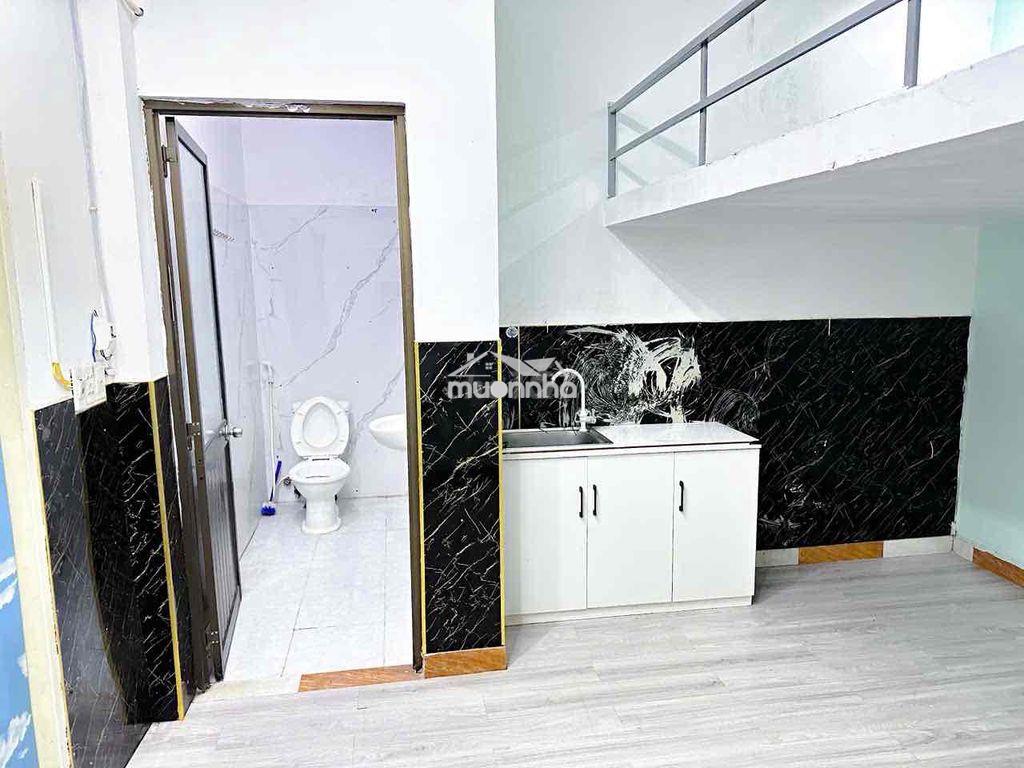 ✨✨Cho thuê phòng có gác sẵn máy lạnh 30m2 ngay phan đăng lưu phú nhuân - 3