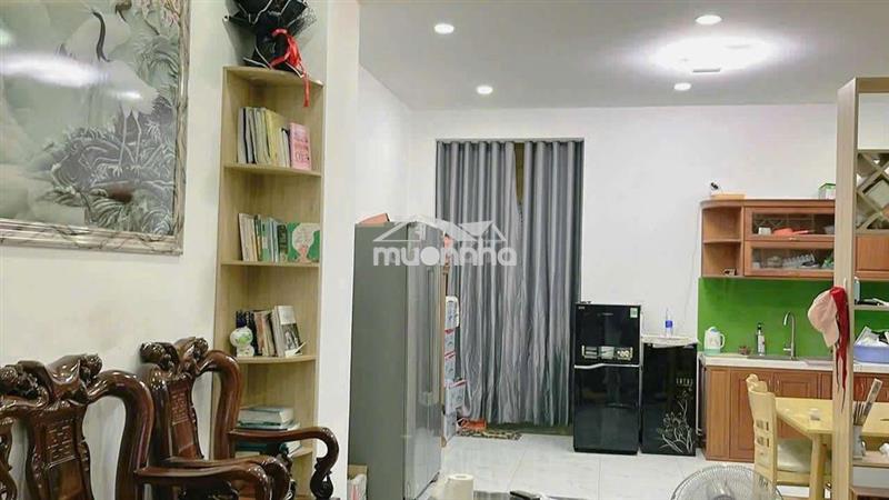 Bán nhà hiệp thành khu k8, phường phú lợi - tdm,hcm