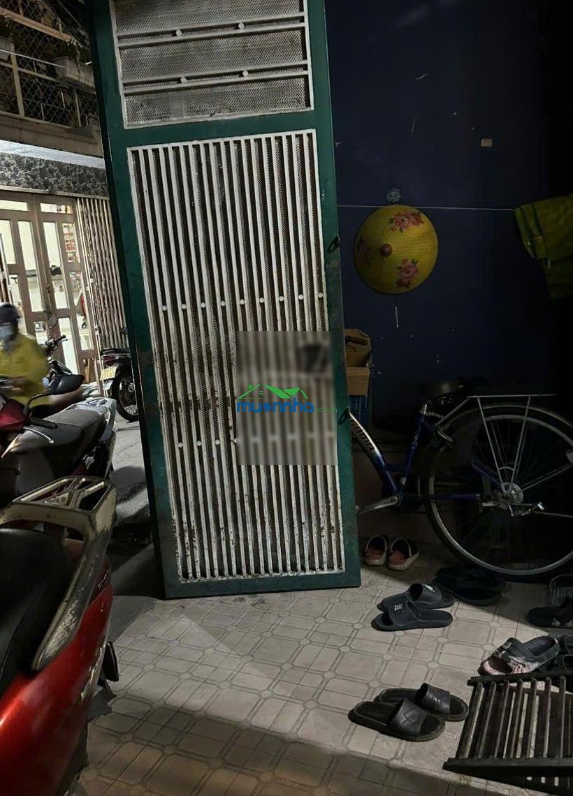 Bán nhà 4 tầng đúc thích quảng đức p5 phú nhuận giá rẻ 6,99 tỷ - 3