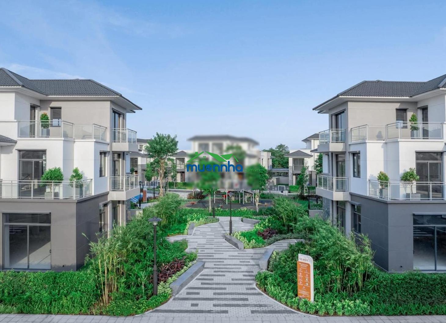 Biệt thự đơn lập 3 mặt giáp sông ở q2| hoàn thiện nội thất sẵn sàng an cư & khai thác ngay hôm nay - 3