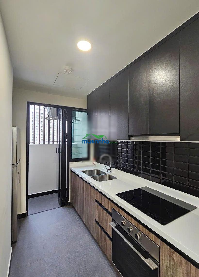 Cho thuê delasol 82m2 2pn2wc, full nội thất view sông - lh: 0931 802 ***