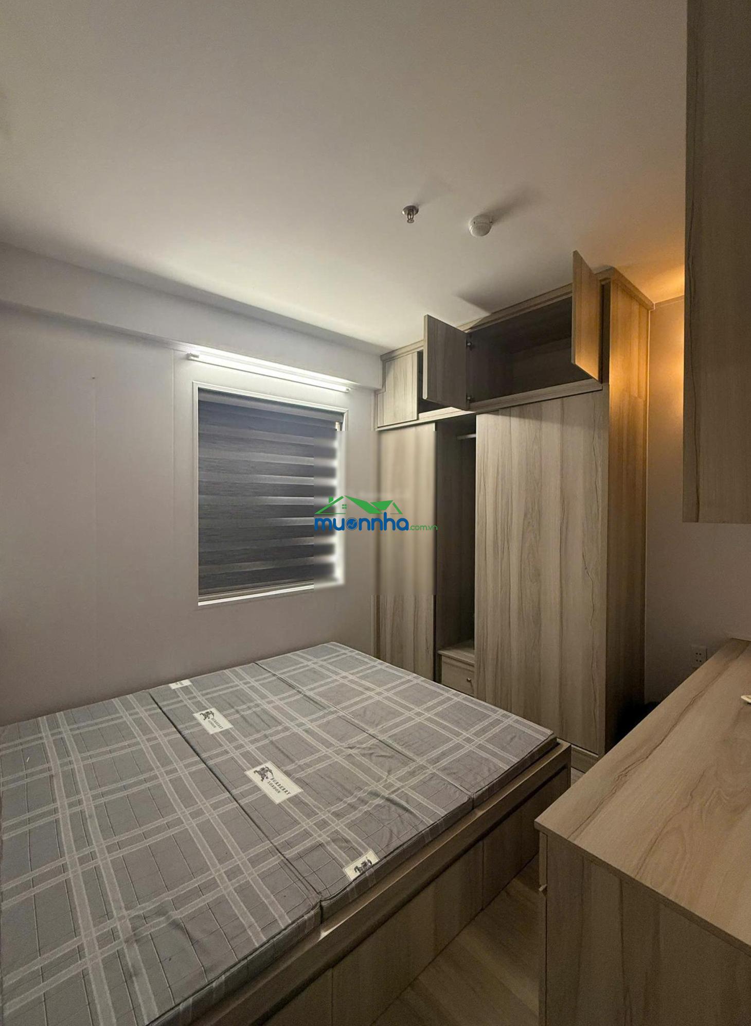 Cho thuê căn hộ 60m2 full nội thất - 4