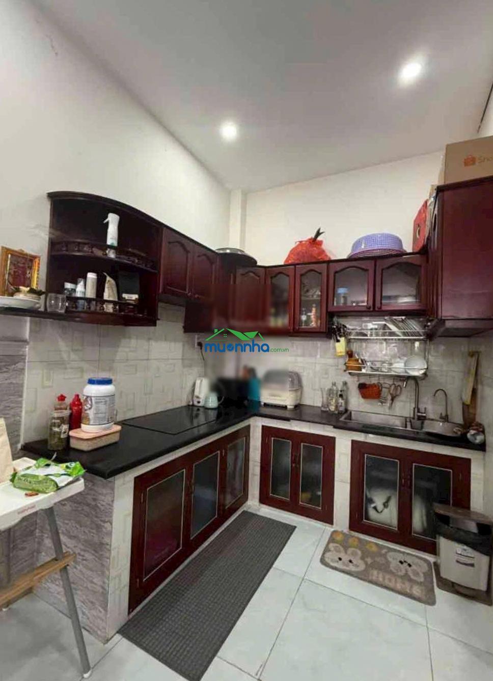 Hẻm 7m thông dương quảng hàm - 3 tầng. ngay st emart