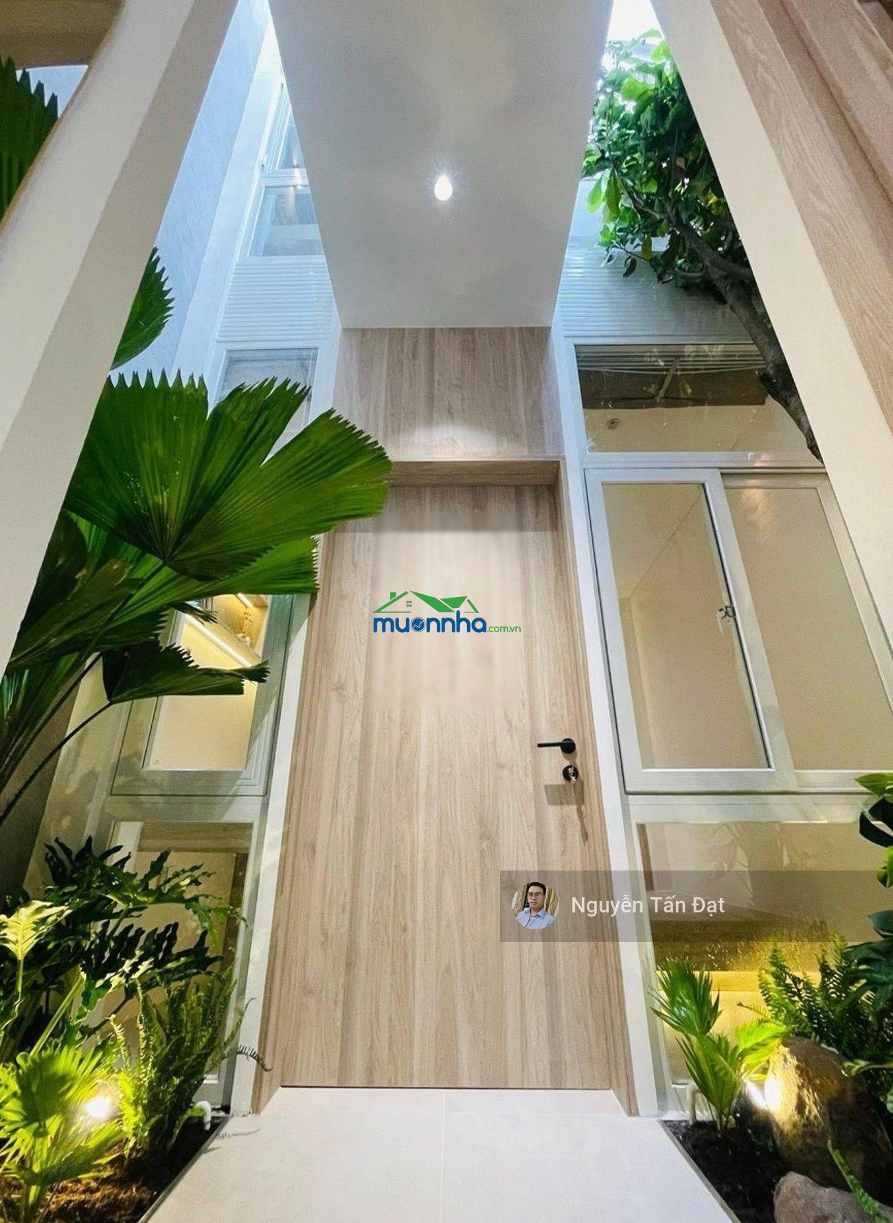 Siêu phẩm hẻm oto thông trường sa, phan văn hân - 45m2/3pn 3wc - style hoa lá cành - nhỉnh 7 tỷ - 4