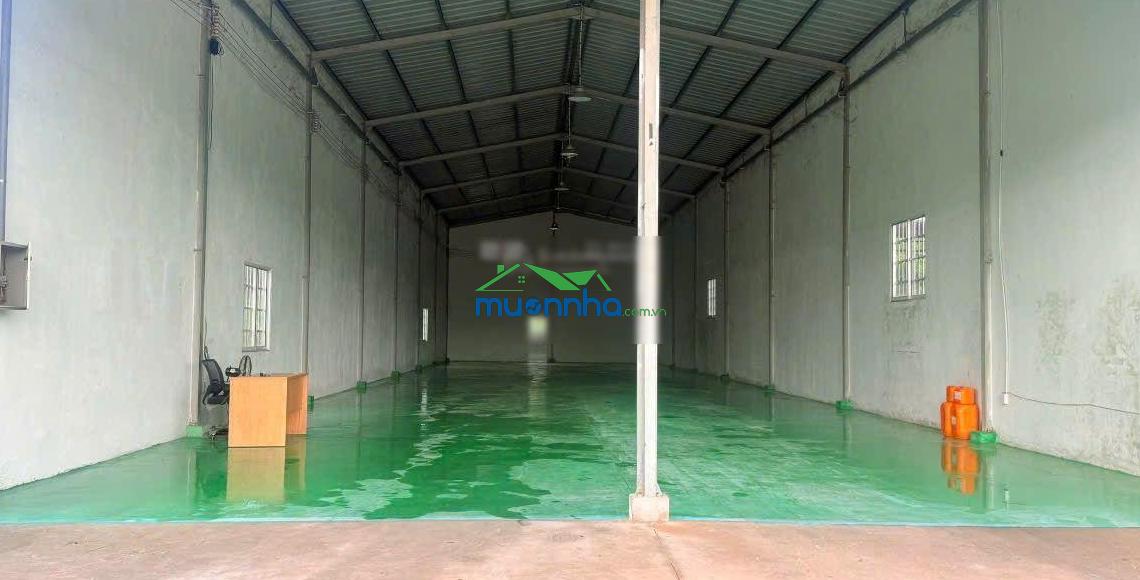 Cho thuê kho gần vship 2a vĩnh tân, tân uyên. - gần tp mới bình dương - diện tích kho: 10x40 - 3