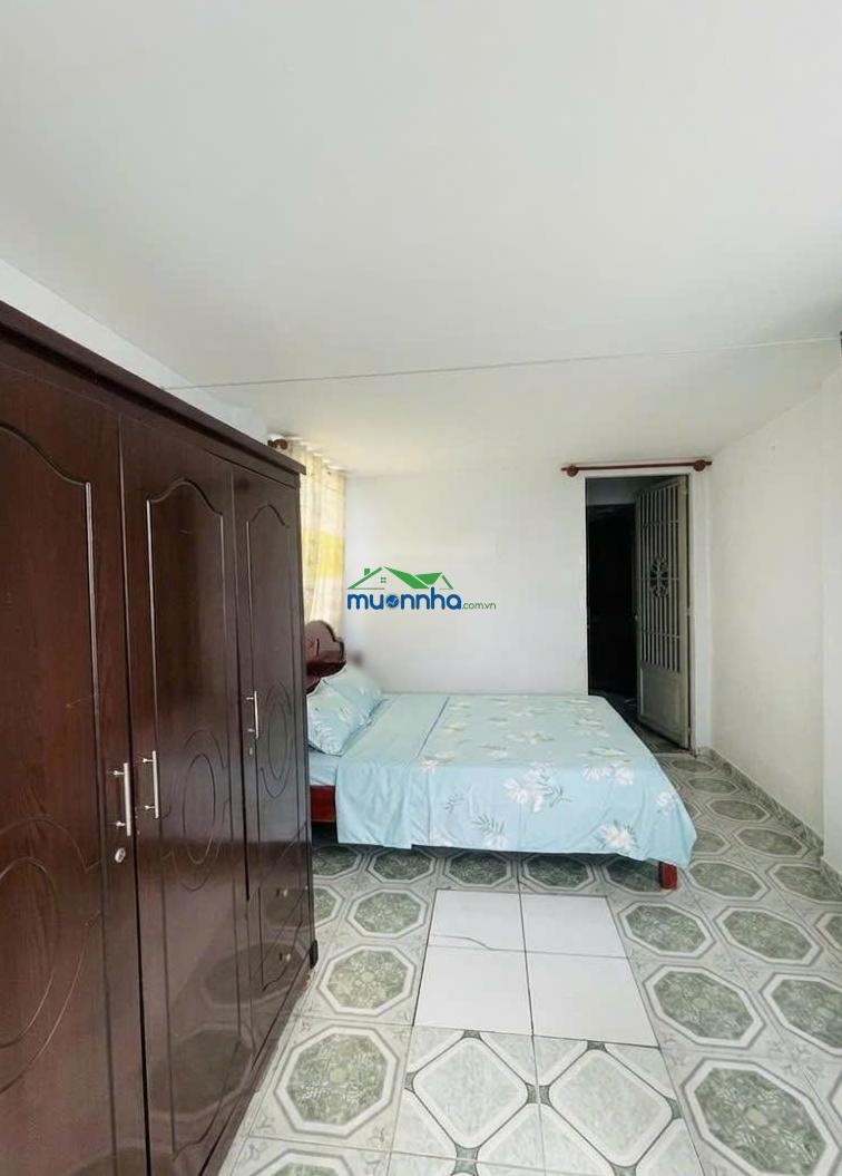 Hẻm xe hơi thông - hơn 4 tỷ - nhà 3 tầng x 47m² ra đường quang trung, q. gò vấp