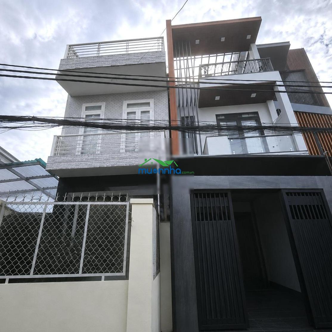 Bán nhà căn góc 106m² - ngang 6.3m - hxh - 3 tầng, gần hoàng diệu 2 - chỉ 7,5 tỷ