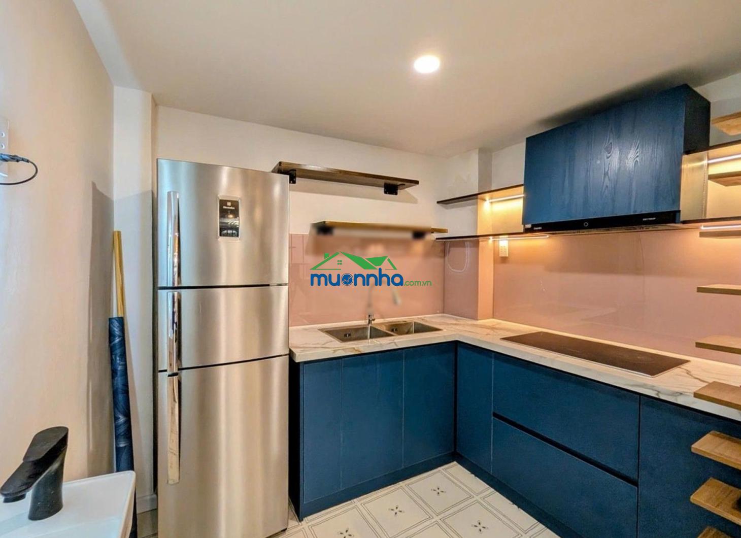 Nhà đẹp hxh thông ngay khu phan xích long sầm uất 39m², 2t, nội thất 5*, giá chỉ 6,25 tỉ còn bớt - 4