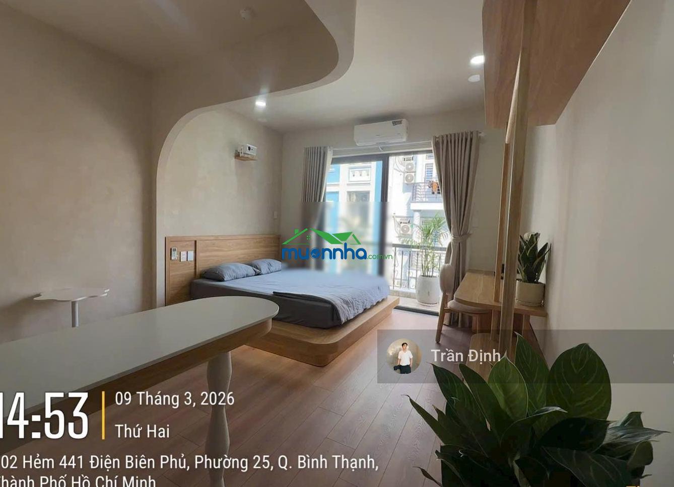 Nhà dòng tiền ngay điện biên phủ - bao quanh bởi làng đại học - kế quận 1 - khách thuê luôn sẵn
