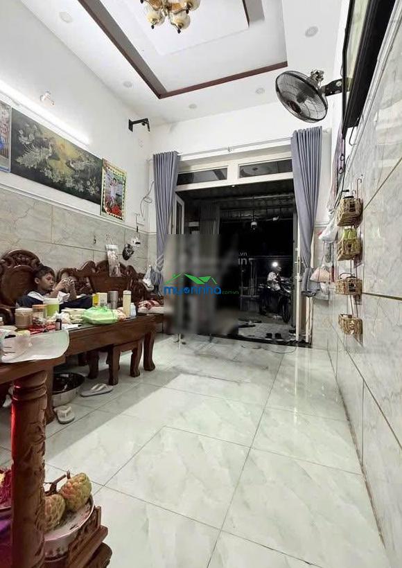Chủ xoay tiền hạ giá bán gấp 1,8 tỷ. nhà 42m2 phan văn trị, xây 5 tầng. gần phạm văn đồng, shr