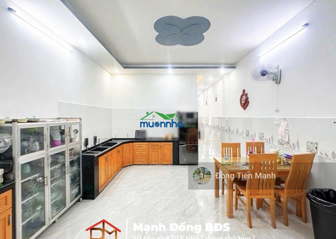 Nhà gần cầu phú xuân - 2 tầng - 85m2 - hẻm xe hơi - kề quận 7 - nhỉnh 6t