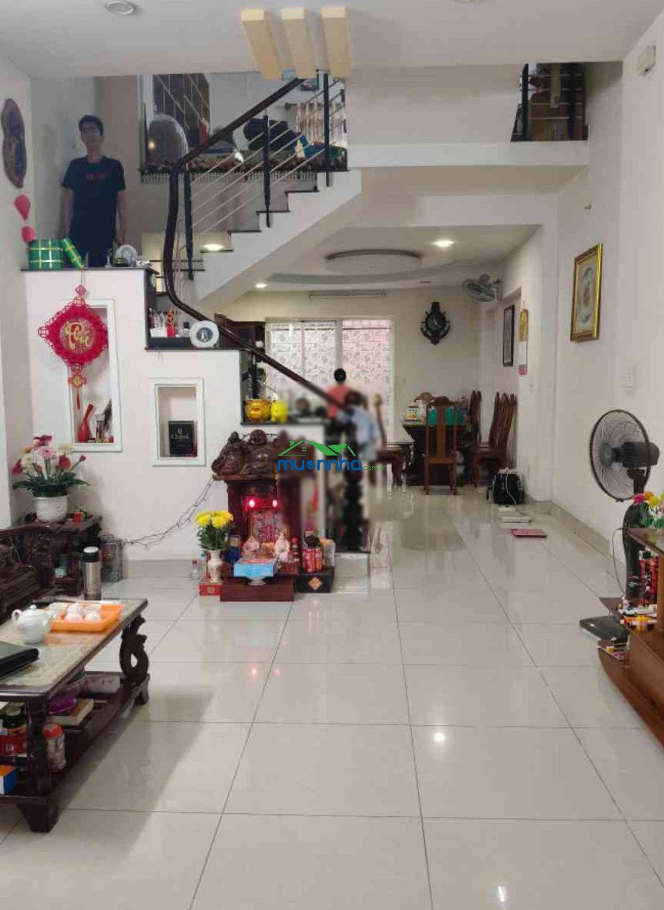 Bán nhà kdc an sương, 4.5x20m, đường 10m, 4 tầng, quận 12, chỉ 9.8 tỷ