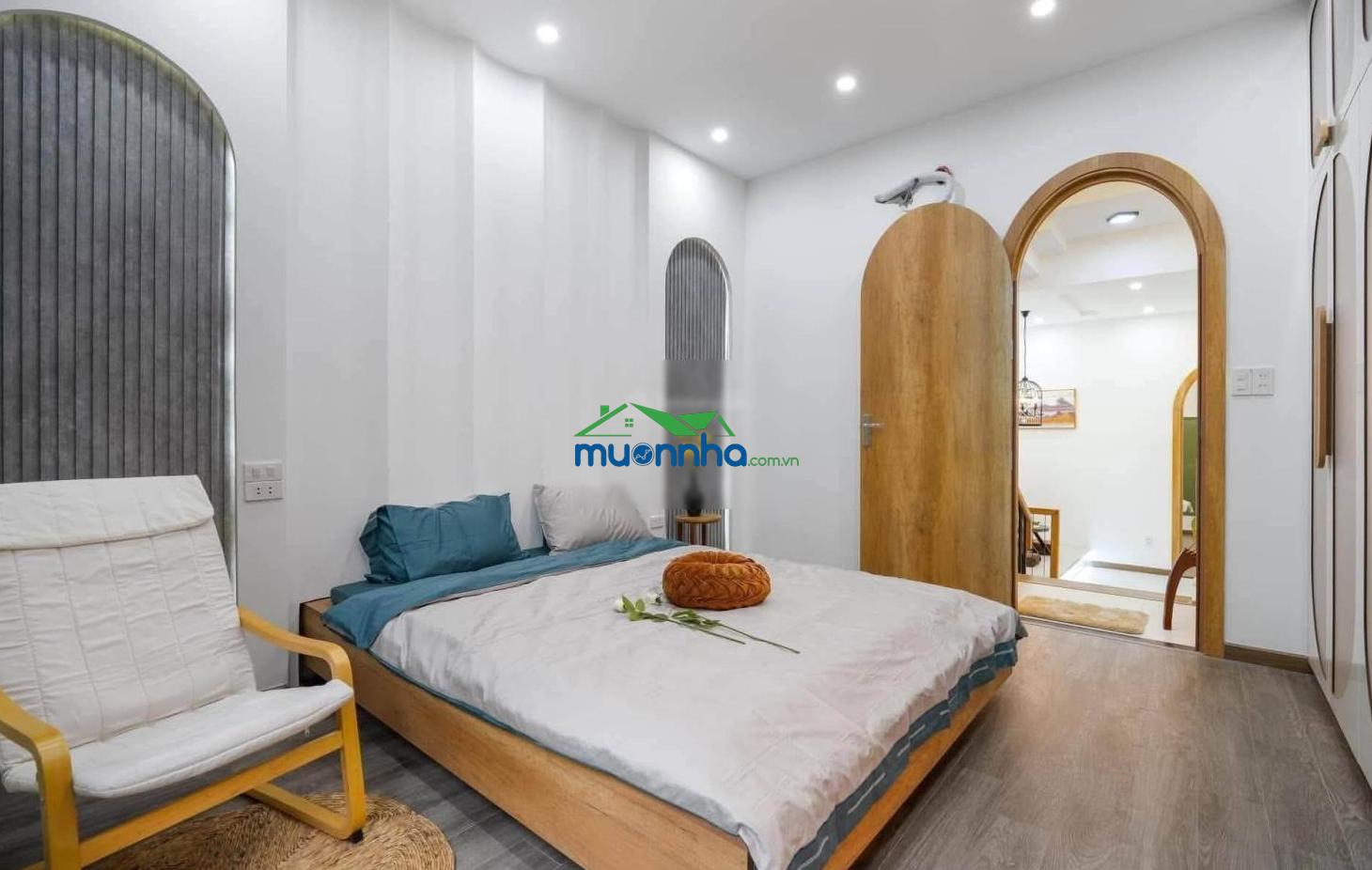 Nhà đẹp giá chỉ bằng căn hộ 2 tỷ 990 tại q, phú nhuận, hxh thông thoáng, dt:58,8m2,shr chính chủ ký