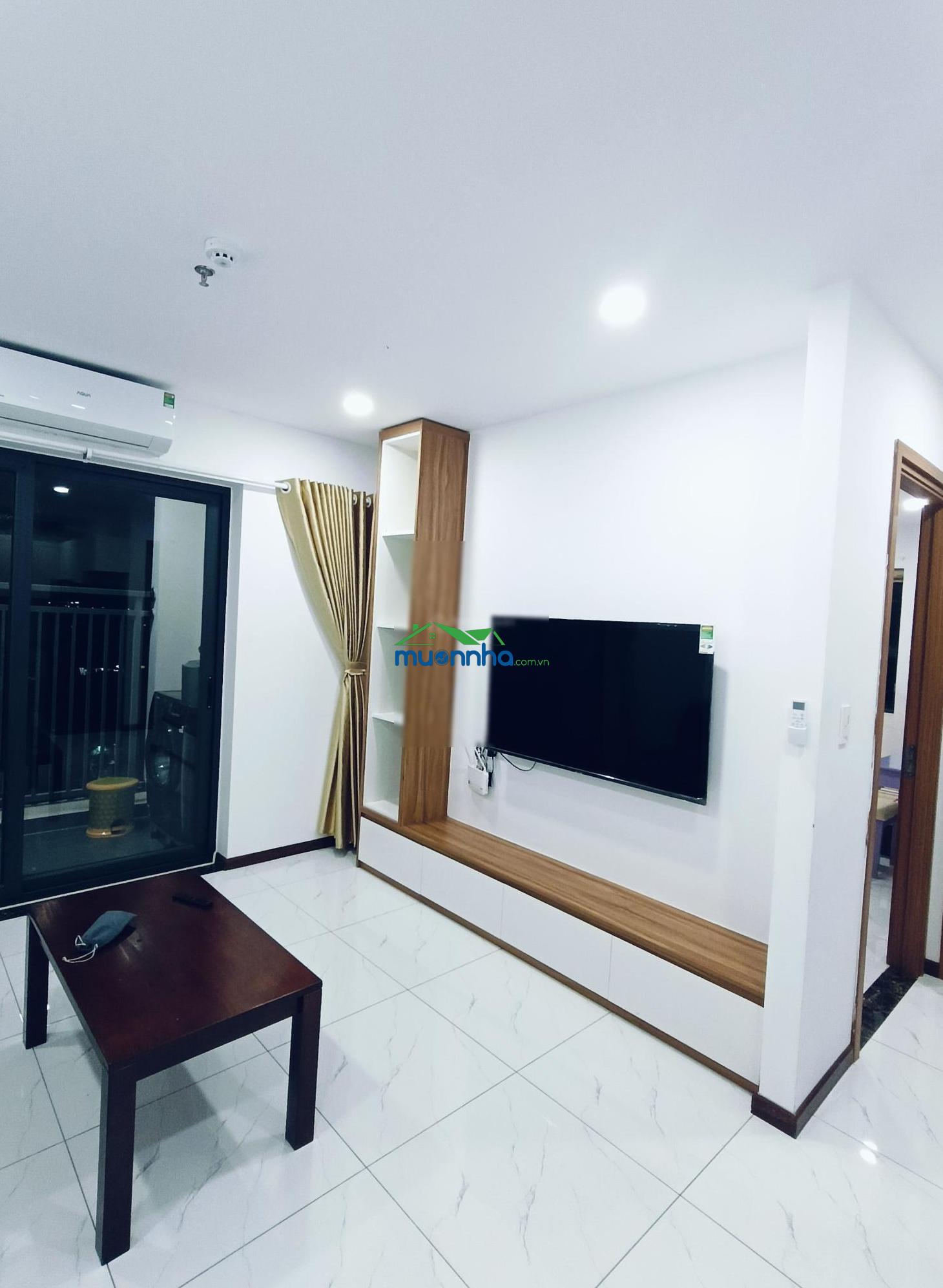 Cho thuê cc tecco felice tower, 5 triệu vnd, 61 m2, view đẹp hot!