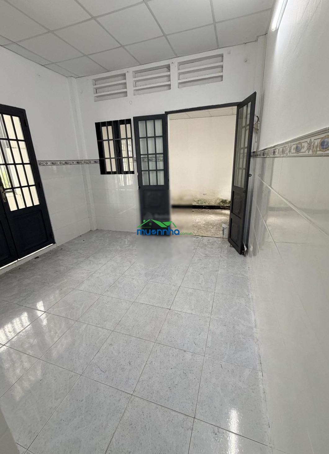 Nhà oto 8m thông p15 q8 - mặt tiền 10m kinh doanh - chỉ 4.3 tỷ còn thương lượng