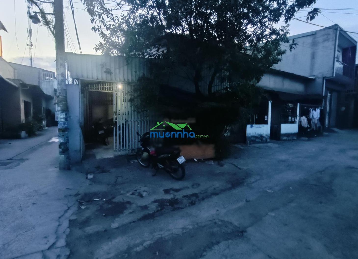 Nhà ngang 9m tặng kho xưởng 125m2 có thổ cư hẻm xe tải sát chợ liên ấp 123 giá 4.8 tỷ tl - 3