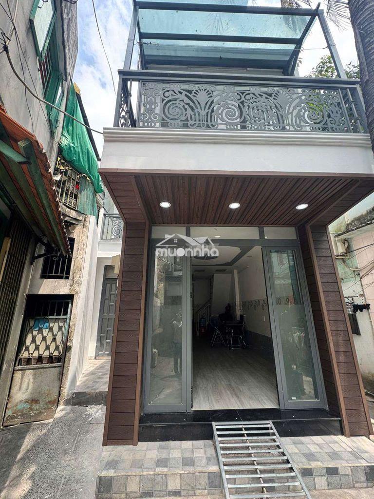 Cần bán nhà đẹp giá rẻ quận 6