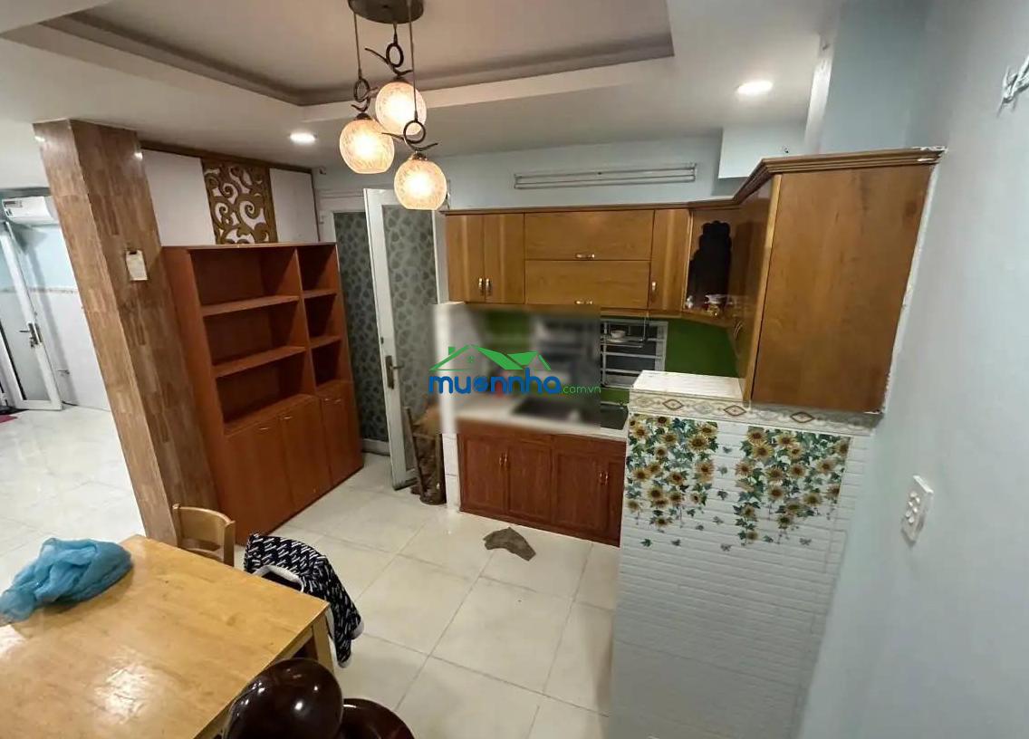 Hxh 6m phan đăng lưu cách 1 căn ra mặt tiền, p3, q, pn, dt 5,2 x 9m, cn 46,4m² 2 tầng chỉ 9,5tỷ tl