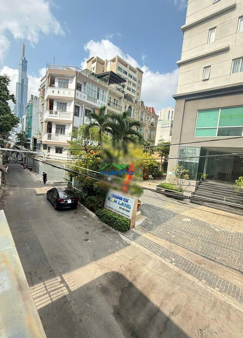 Bán nhà hxh nguyễn văn thương p. 25, dt 4.5x17m, kc 2 tầng, giá 14.99 tỷ tl gần chung cư sam land - 4