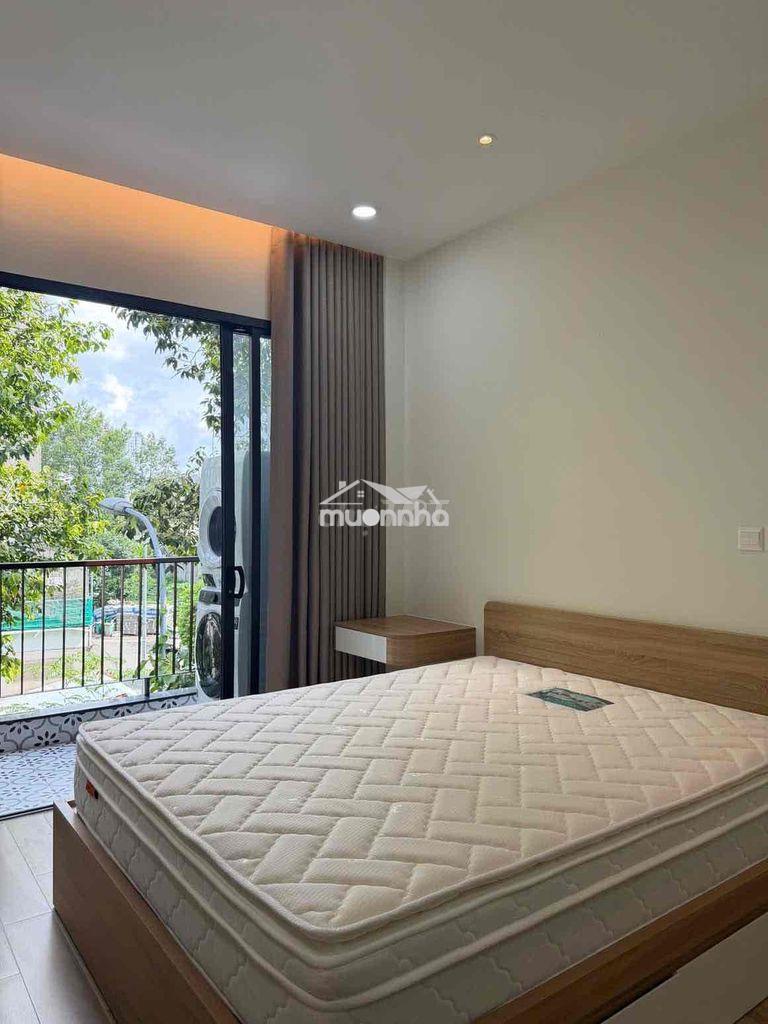 Studio có ban công cực chill ngay bình lợi – full nội thất, đi bộ qua