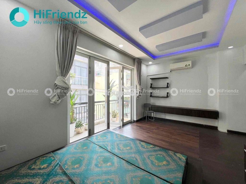 Cho thuê 2 phòng ngủ - 1 phòng ngủ ngay công viên gia định - sân bay - 3