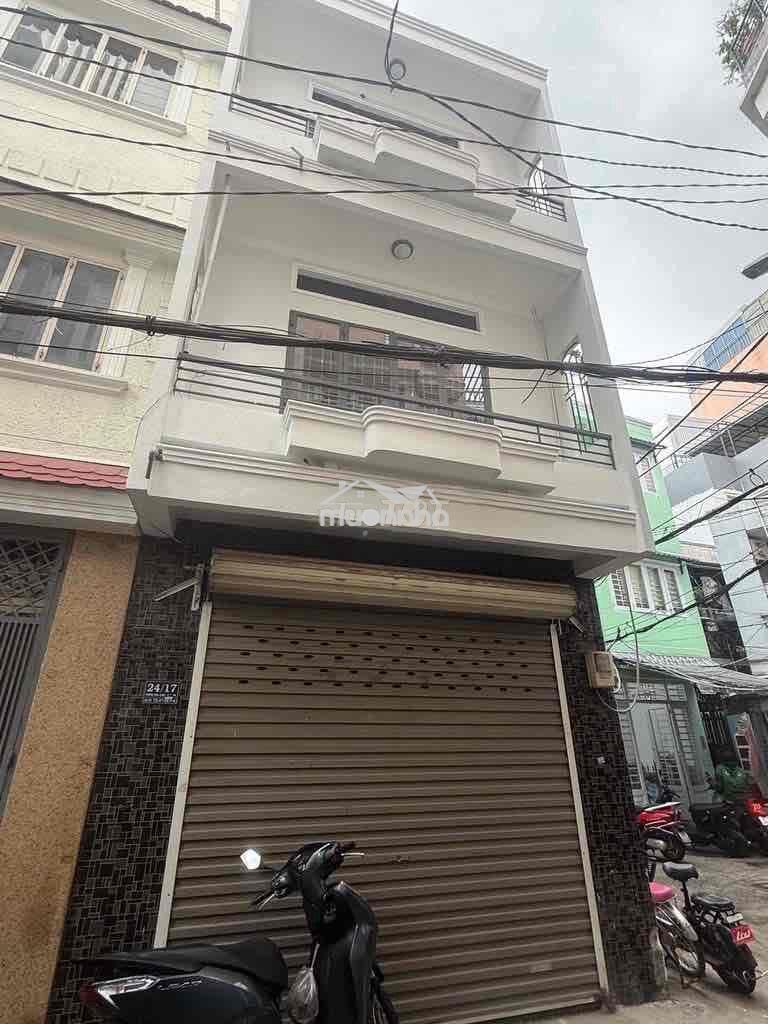 Cho thuê nhà khu phan xích long phú nhuận